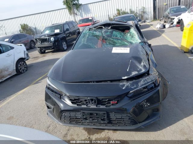 2HGFE1E56NH477056 Honda CIVIC SI SEDAN