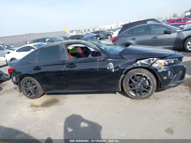2HGFE1E56NH477056 Honda CIVIC SI SEDAN