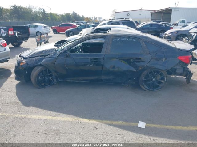 2HGFE1E56NH477056 Honda CIVIC SI SEDAN