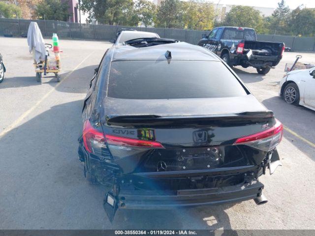 2HGFE1E56NH477056 Honda CIVIC SI SEDAN