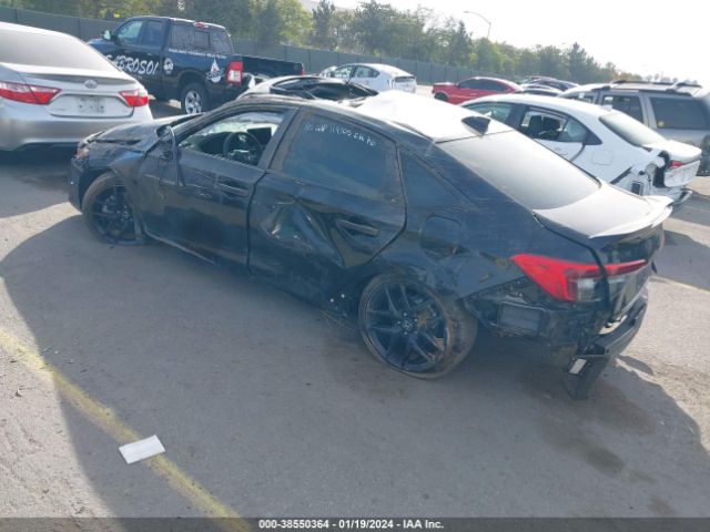 2HGFE1E56NH477056 Honda CIVIC SI SEDAN