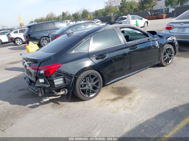 2HGFE1E56NH477056 Honda CIVIC SI SEDAN