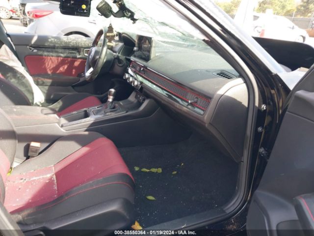 2HGFE1E56NH477056 Honda CIVIC SI SEDAN