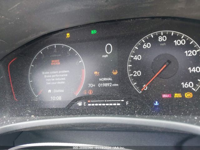 2HGFE1E56NH477056 Honda CIVIC SI SEDAN