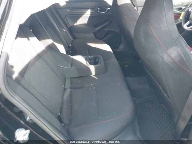 2HGFE1E56NH477056 Honda CIVIC SI SEDAN