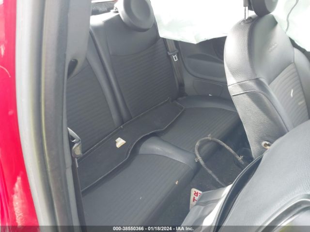 3C3CFFBR2FT721513 Fiat 500 SPORT