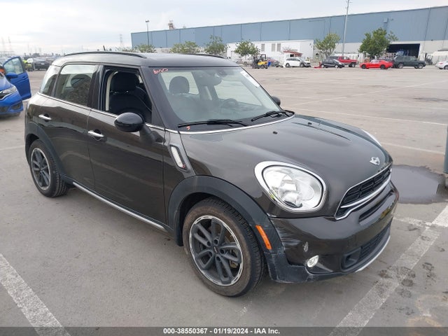 2016 MINI COUNTRYMAN WMWZC5C52GWU01315 Photo 0