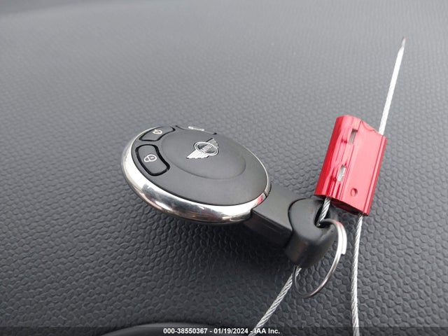 2016 MINI COUNTRYMAN WMWZC5C52GWU01315 Photo 10