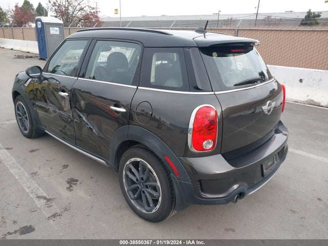 2016 MINI COUNTRYMAN WMWZC5C52GWU01315 Photo 2