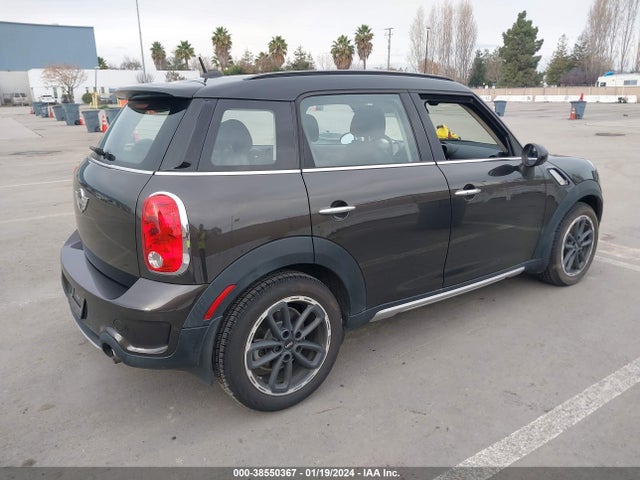 2016 MINI COUNTRYMAN WMWZC5C52GWU01315 Photo 3