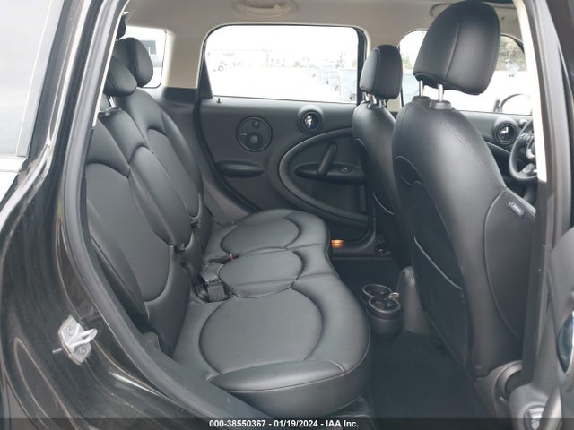 2016 MINI COUNTRYMAN WMWZC5C52GWU01315 Photo 7