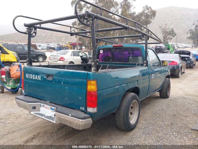 1995 NISSAN TRUCK E/XE VIN: 1N6SD11S0SC347734