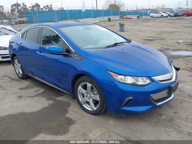 Chevrolet VOLT LT 2016 1G1RC6S51GU136224 Image 1