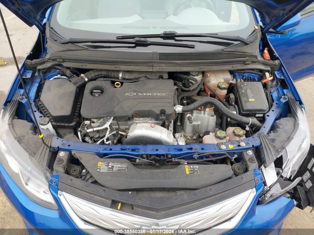 Chevrolet VOLT LT 2016 1G1RC6S51GU136224 Image 10