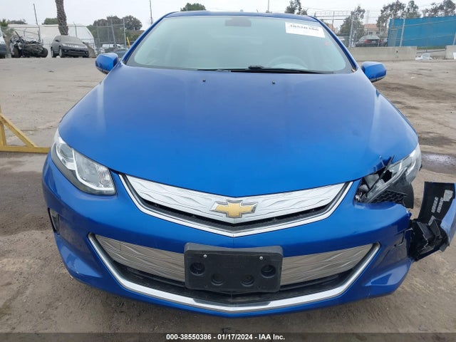 Chevrolet VOLT LT 2016 1G1RC6S51GU136224 Image 12
