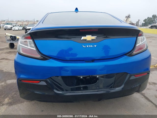 Chevrolet VOLT LT 2016 1G1RC6S51GU136224 Image 16