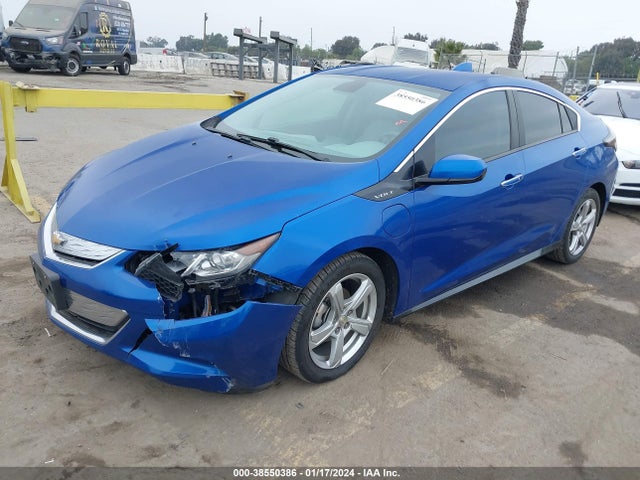 Chevrolet VOLT LT 2016 1G1RC6S51GU136224 Image 2