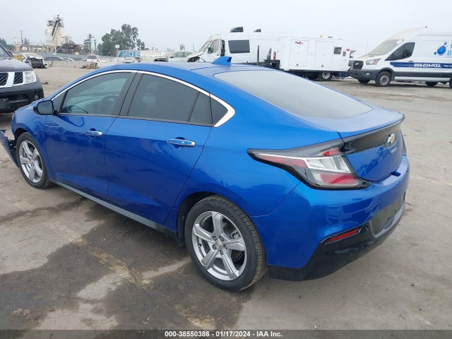 Chevrolet VOLT LT 2016 1G1RC6S51GU136224 Image 3