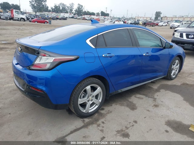 Chevrolet VOLT LT 2016 1G1RC6S51GU136224 Image 4