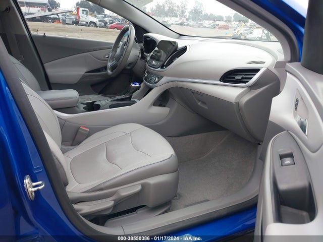 Chevrolet VOLT LT 2016 1G1RC6S51GU136224 Image 5