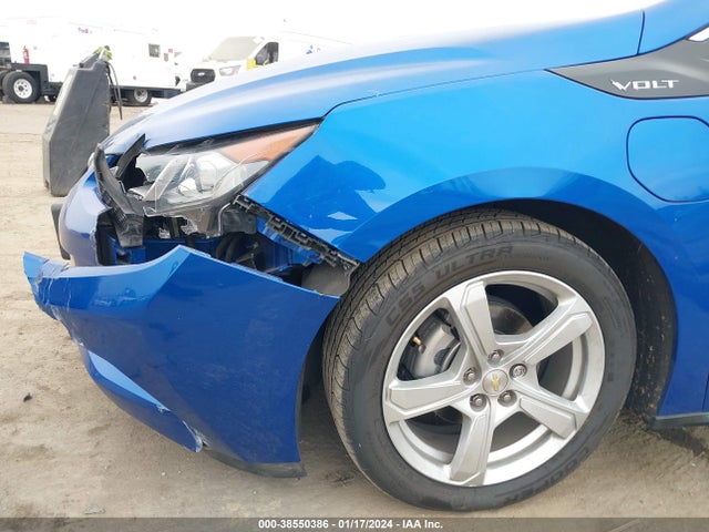 Chevrolet VOLT LT 2016 1G1RC6S51GU136224 Image 6