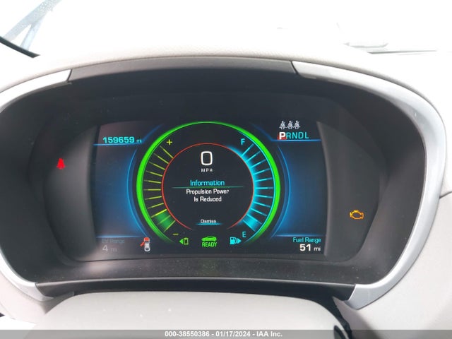 Chevrolet VOLT LT 2016 1G1RC6S51GU136224 Image 7