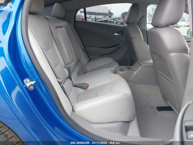 Chevrolet VOLT LT 2016 1G1RC6S51GU136224 Image 8