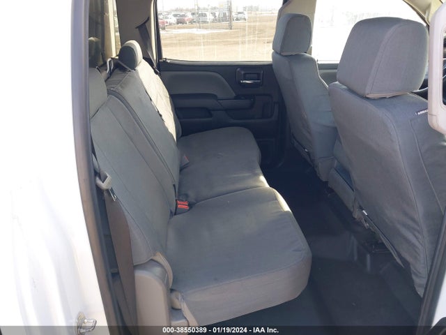 2018 CHEVROLET SILVERADO 2500HD WT VIN: 1GC1KUEG6JF266374