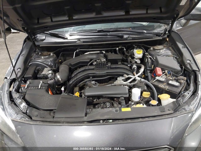 2019 SUBARU IMPREZA 2.0I VIN: 4S3GTAA61K3760972