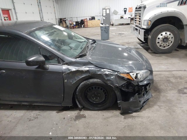 2019 SUBARU IMPREZA 2.0I VIN: 4S3GTAA61K3760972