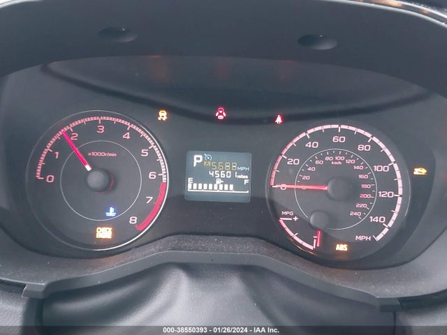 2019 SUBARU IMPREZA 2.0I VIN: 4S3GTAA61K3760972
