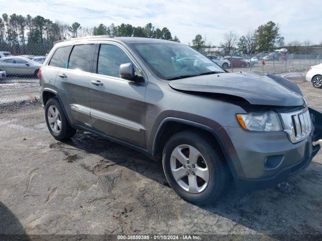 2012 JEEP GRAND CHEROKEE 1C4RJFAG3CC279711