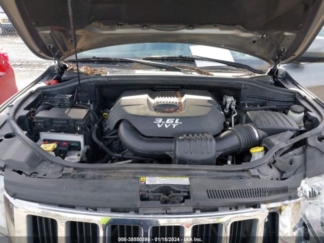 2012 JEEP GRAND CHEROKEE 1C4RJFAG3CC279711 Photo 9