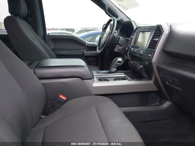 1FTEW1E53JKD79953 Ford F-150 Xlt