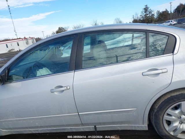 2011 NISSAN ALTIMA 2.5 VIN: 1N4AL2AP4BN480509