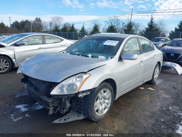 2011 NISSAN ALTIMA 2.5 VIN: 1N4AL2AP4BN480509