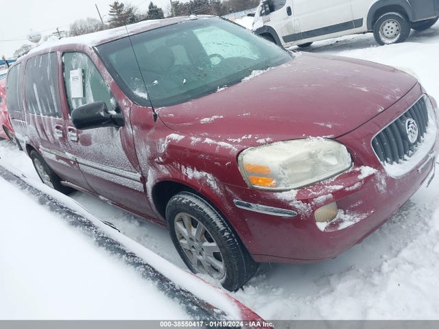 2005 BUICK TERRAZA CX VIN: 5GADV23L55D286496