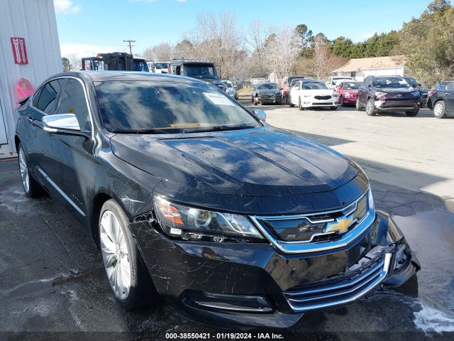 Chevrolet IMPALA 2LZ 2015 1G1165S31FU138213 Image 1
