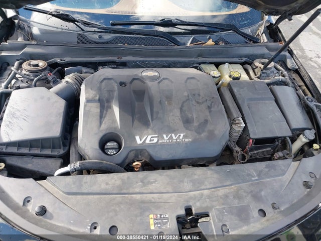 Chevrolet IMPALA 2LZ 2015 1G1165S31FU138213 Image 10