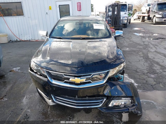 Chevrolet IMPALA 2LZ 2015 1G1165S31FU138213 Image 12