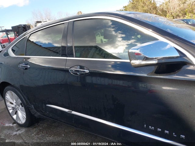 Chevrolet IMPALA 2LZ 2015 1G1165S31FU138213 Image 13