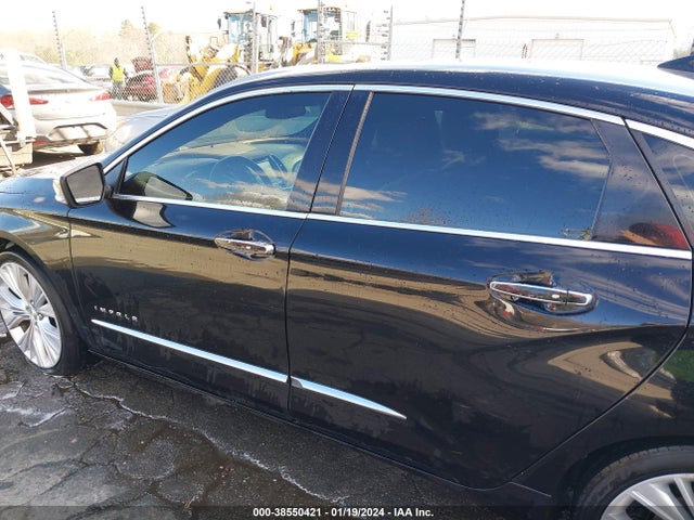 Chevrolet IMPALA 2LZ 2015 1G1165S31FU138213 Image 14