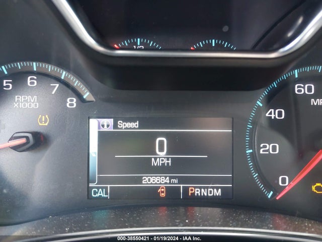 Chevrolet IMPALA 2LZ 2015 1G1165S31FU138213 Image 15