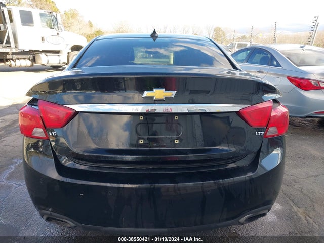 Chevrolet IMPALA 2LZ 2015 1G1165S31FU138213 Image 16