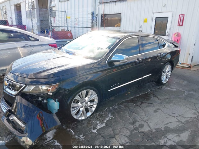 Chevrolet IMPALA 2LZ 2015 1G1165S31FU138213 Image 2