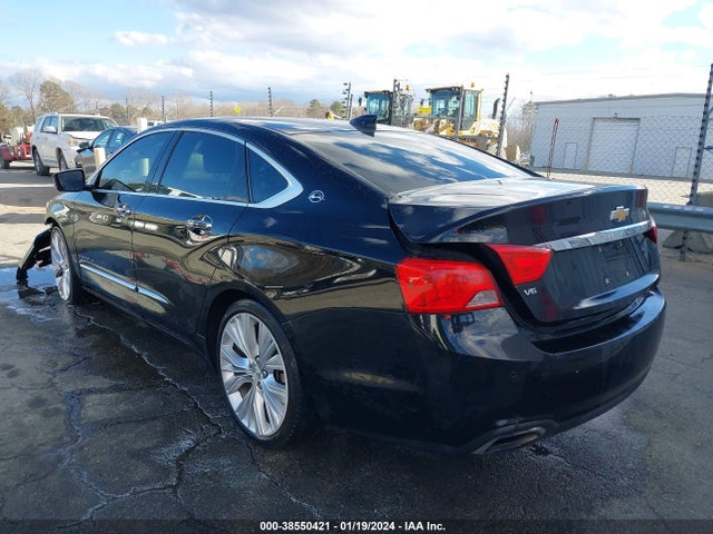 Chevrolet IMPALA 2LZ 2015 1G1165S31FU138213 Image 3