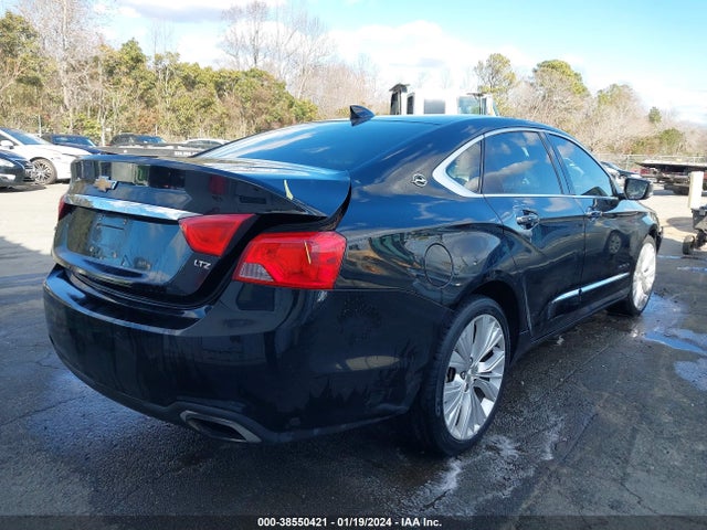 Chevrolet IMPALA 2LZ 2015 1G1165S31FU138213 Image 4