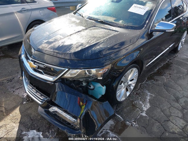 Chevrolet IMPALA 2LZ 2015 1G1165S31FU138213 Image 6
