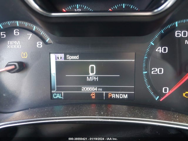 Chevrolet IMPALA 2LZ 2015 1G1165S31FU138213 Image 7