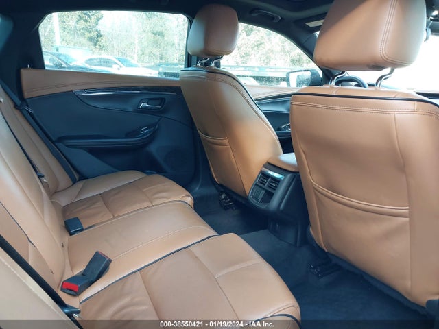Chevrolet IMPALA 2LZ 2015 1G1165S31FU138213 Image 8